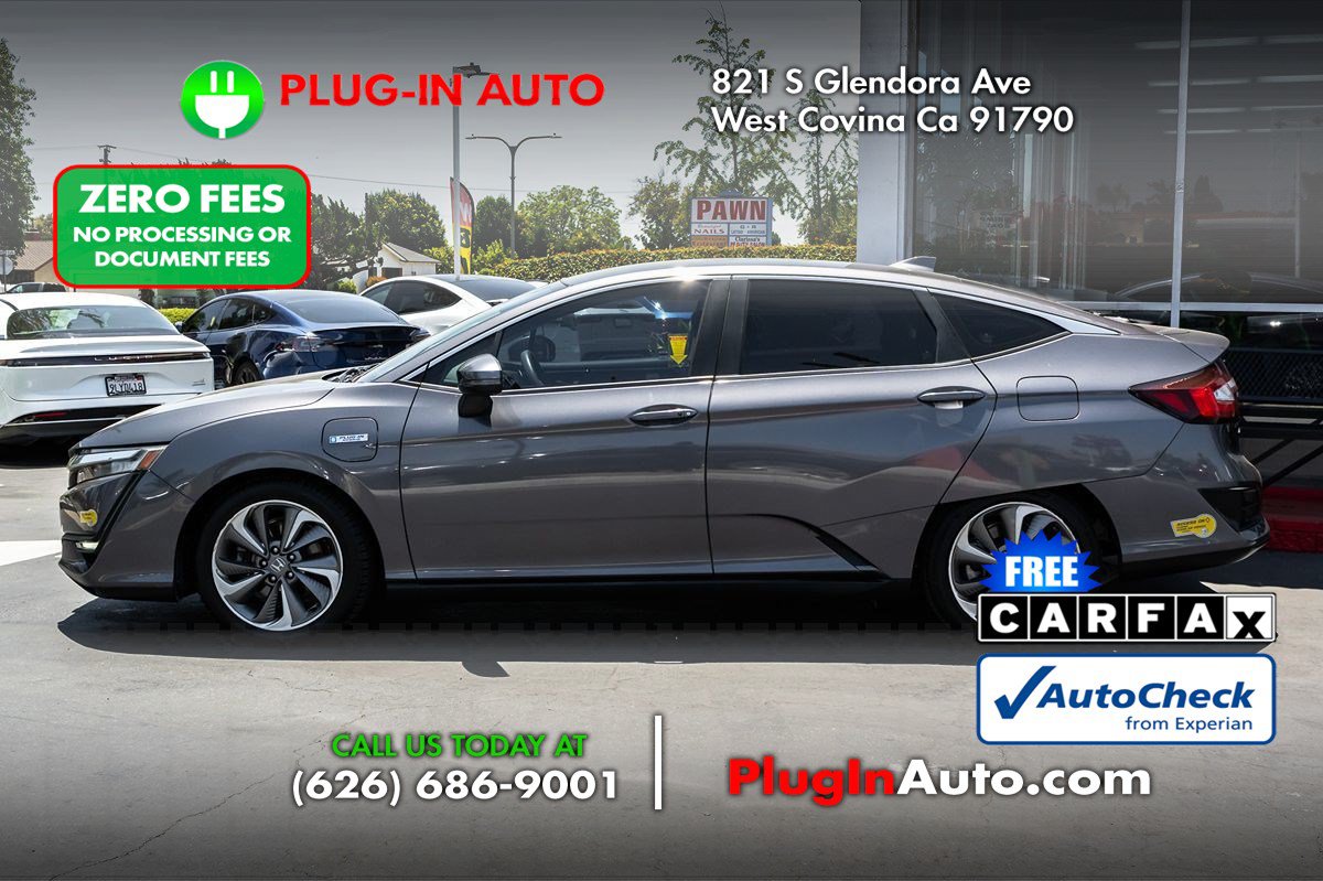 Used 2019 Honda Clarity Plug-In Hybrid image 5
