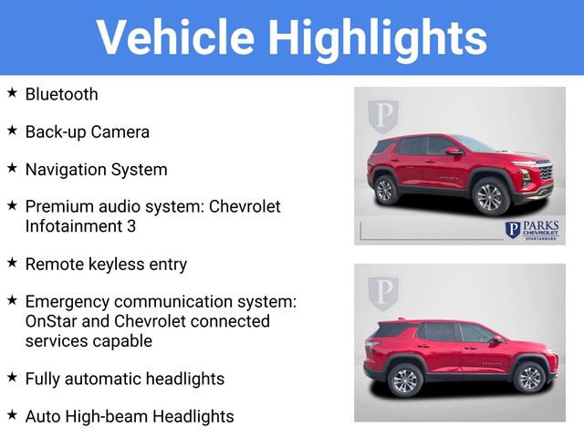 New 2026 Chevrolet Equinox LT FWD image 4