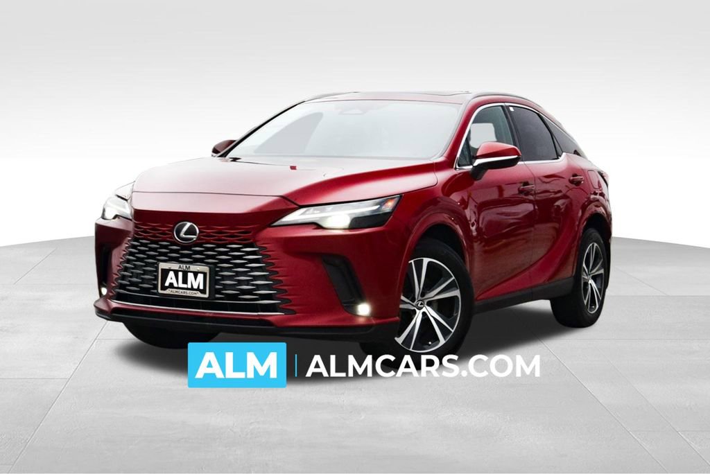 Used 2023 Lexus RX 350 Premium