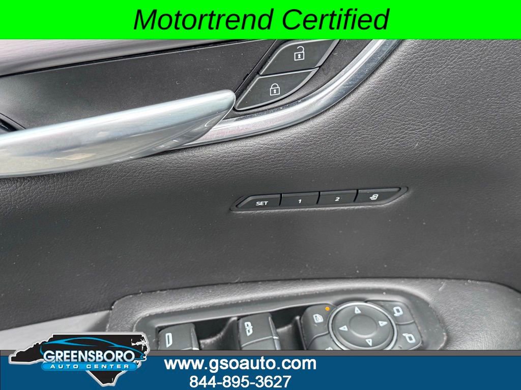 Used 2019 Cadillac XT5 Luxury image 14