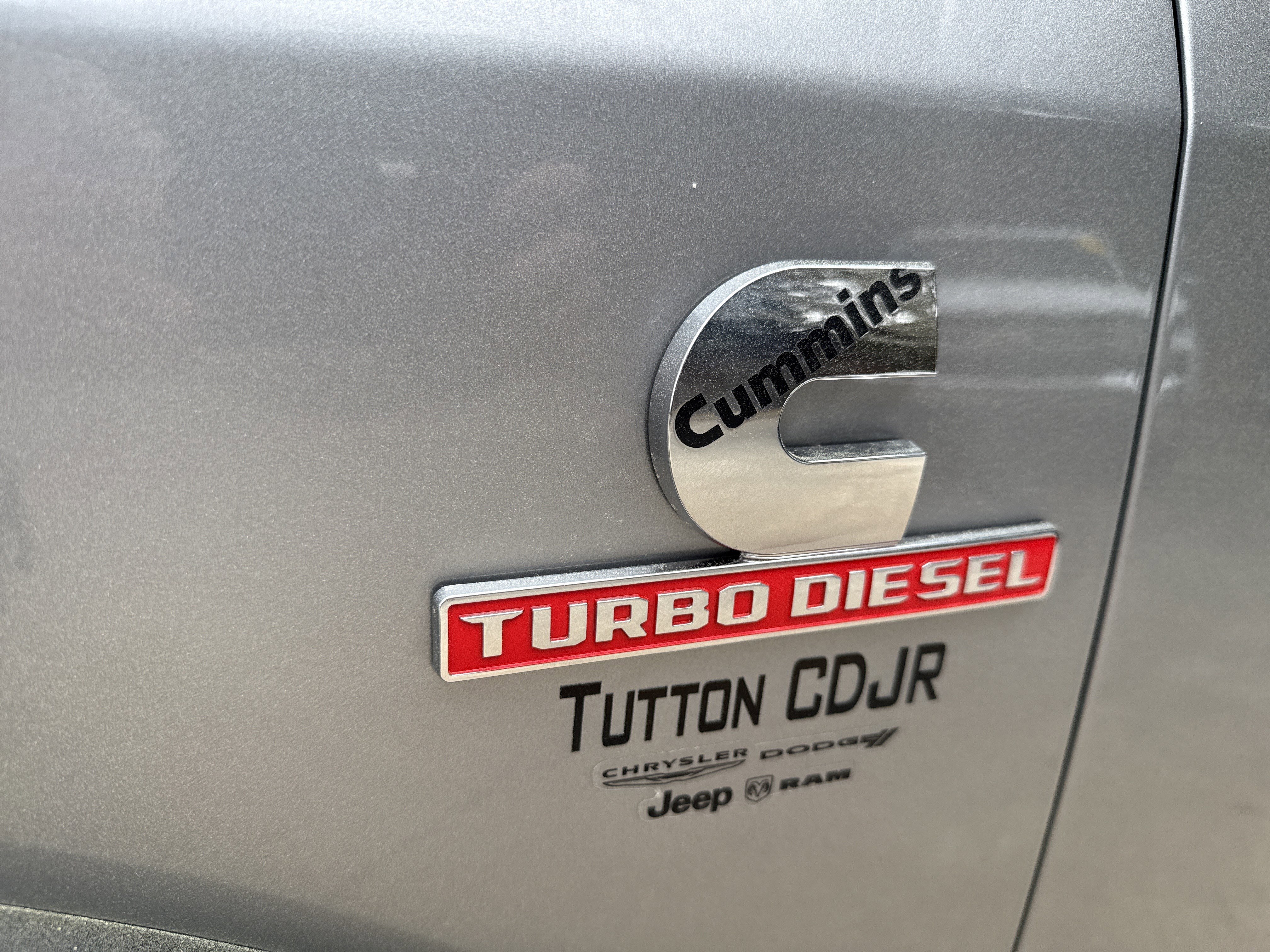 Used 2024 RAM 5500 Tradesman w/ Chrome Appearance Group image 13