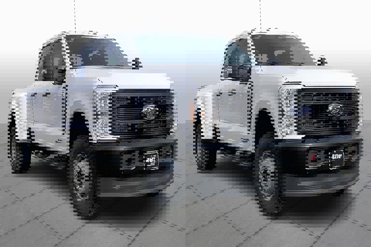 New 2026 Ford F350 XL image 2