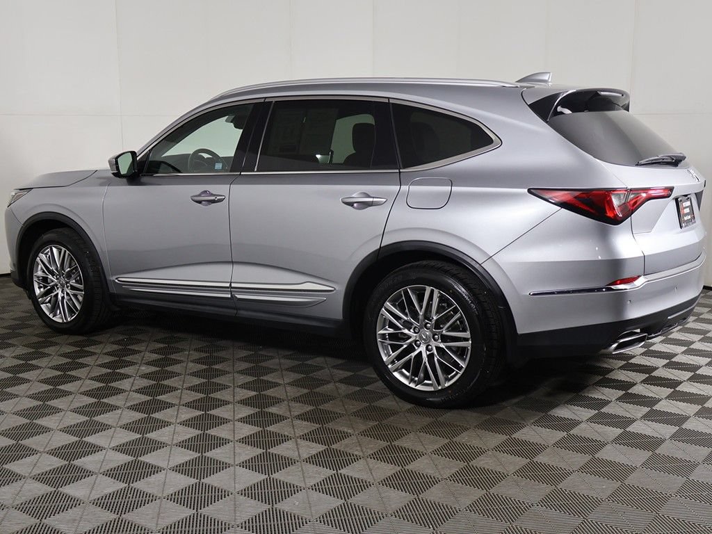 Used 2022 Acura MDX SH-AWD w/ Advance Package image 17