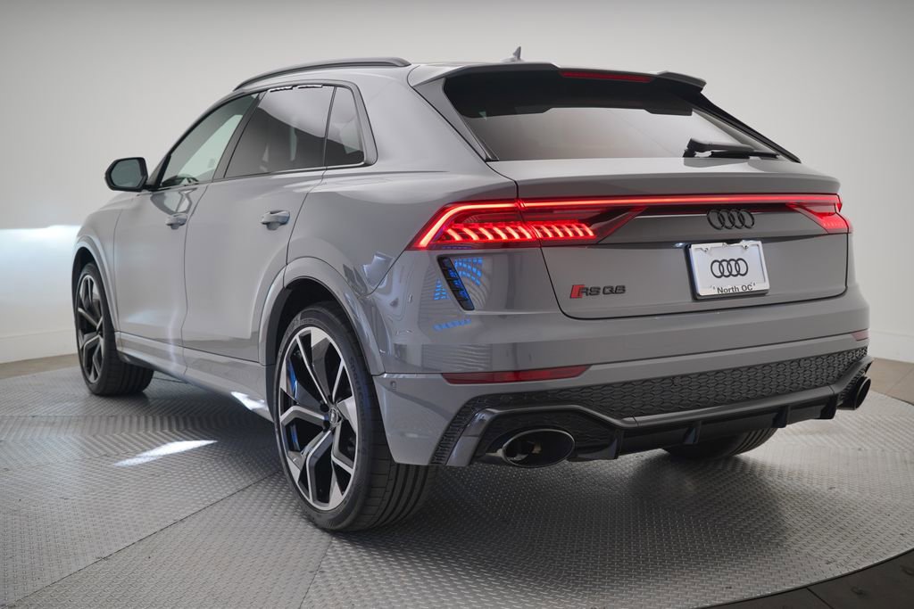 Used 2024 Audi RS Q8 image 3