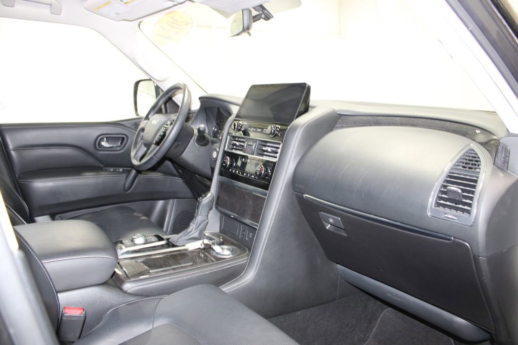 Used 2024 INFINITI QX80 Luxe image 26
