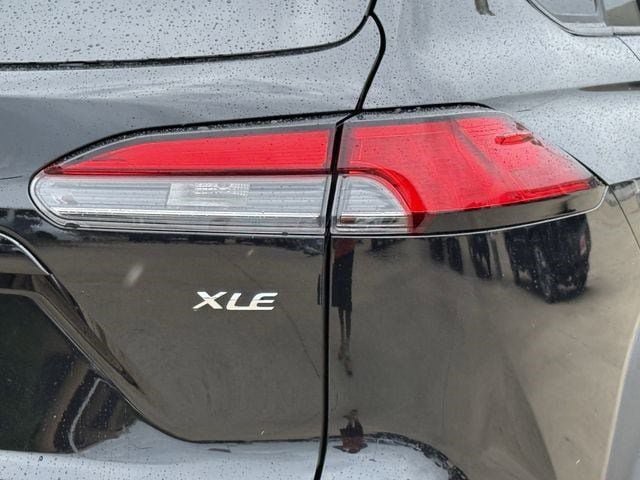 New 2026 Toyota Corolla Cross XLE w/ Convenience Package FWD image 7