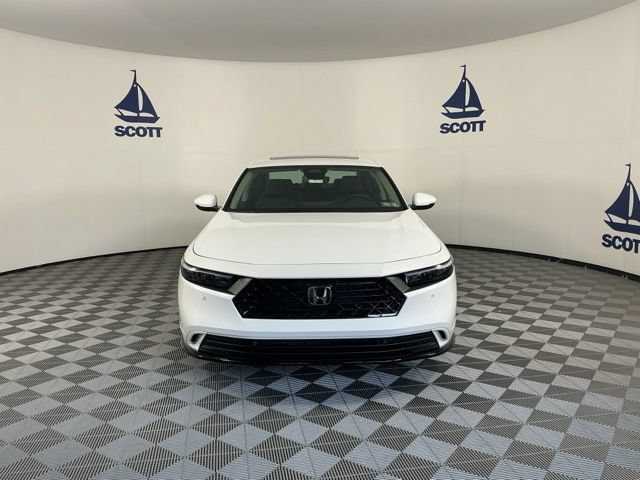 Certified 2026 Honda Accord EX-L image 2