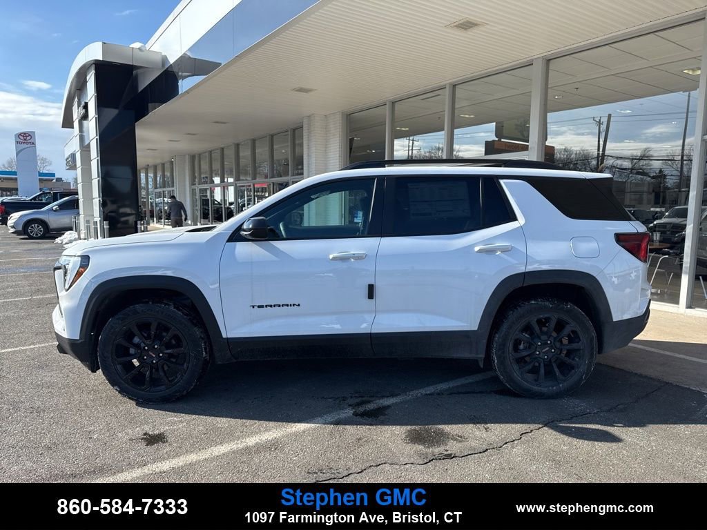 New 2026 GMC Terrain Elevation w/ Elevation Premium Package AWD/4WD image 4