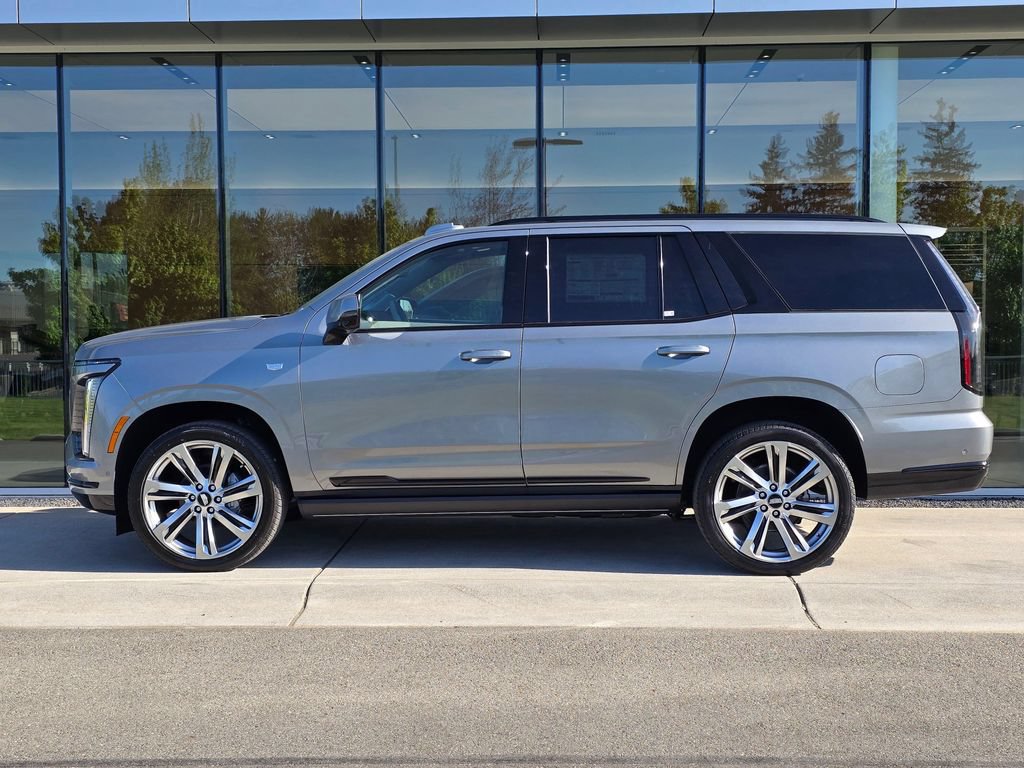 New 2026 Cadillac Escalade Platinum Sport AWD/4WD image 2