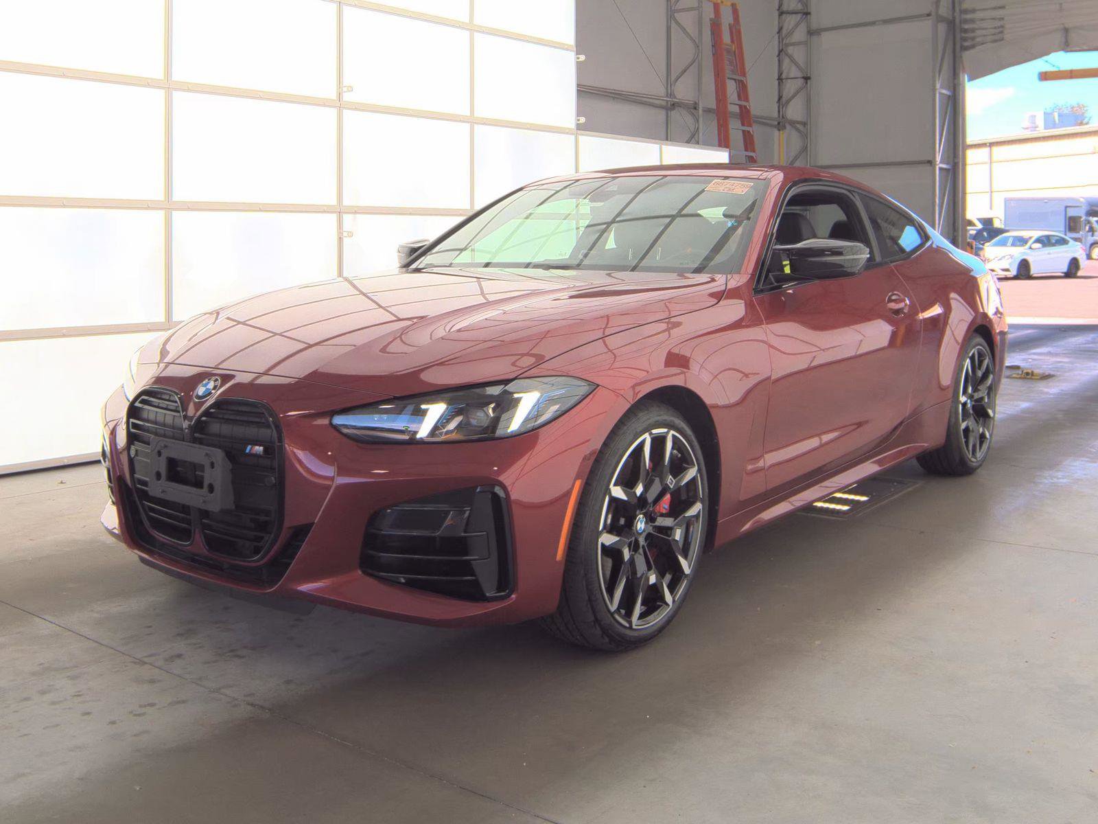 Used 2026 BMW 440i xDrive Coupe w/ Premium Package AWD/4WD image 2