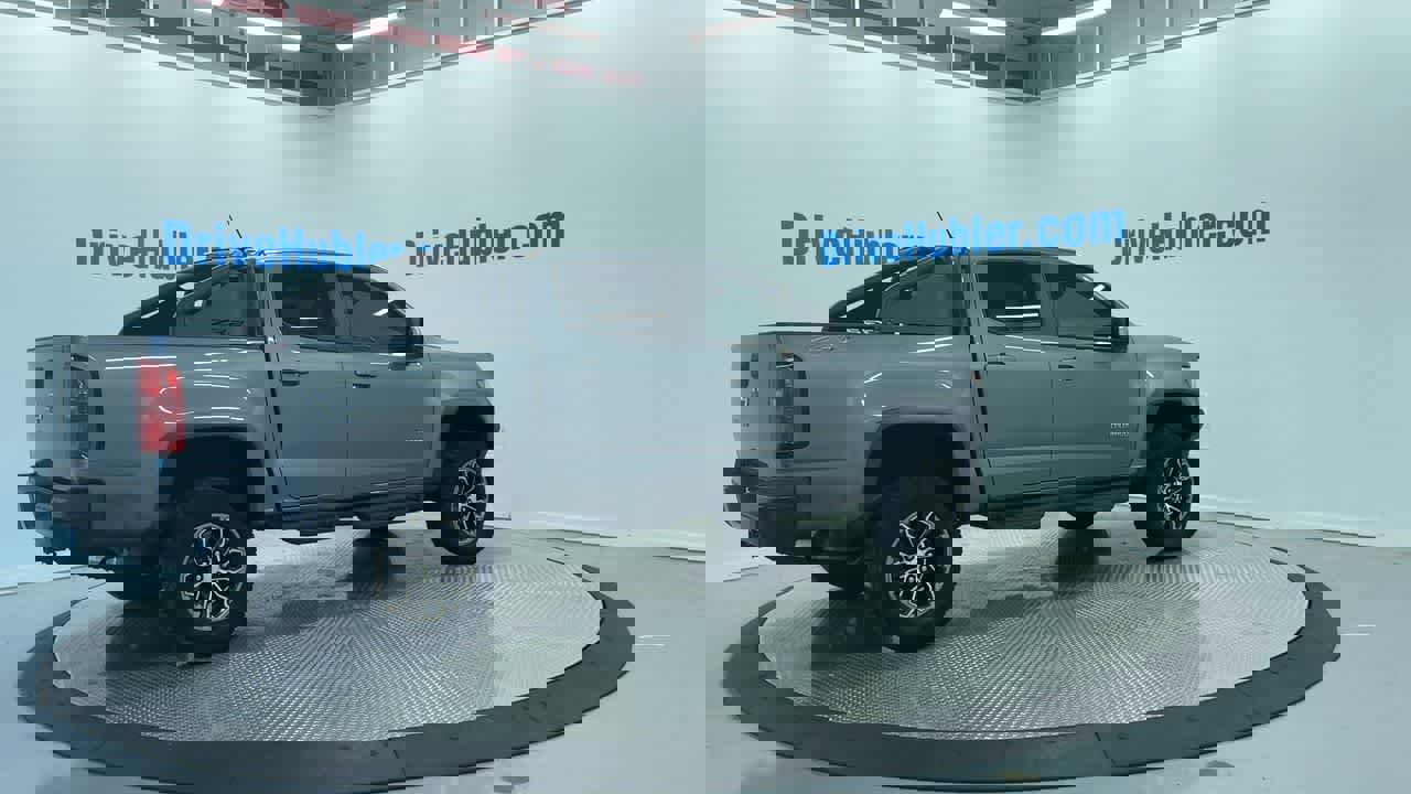 Used 2020 Chevrolet Colorado ZR2 image 3