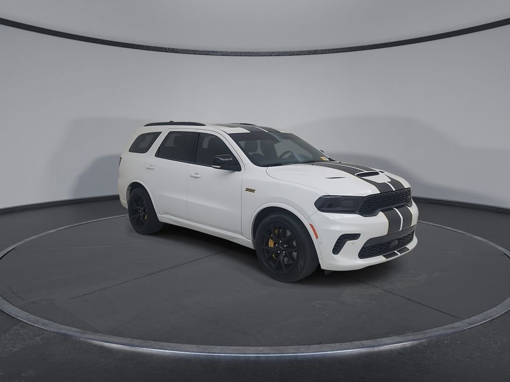 New 2024 Dodge Durango SRT image 3