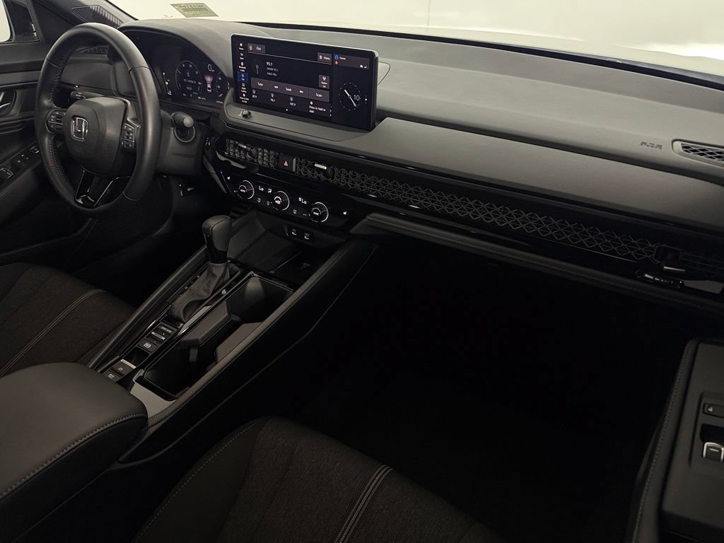 Used 2026 Honda Accord Sport image 12