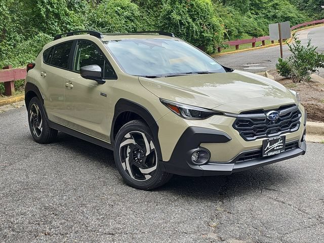 New 2026 Subaru Crosstrek 2.5i Limited