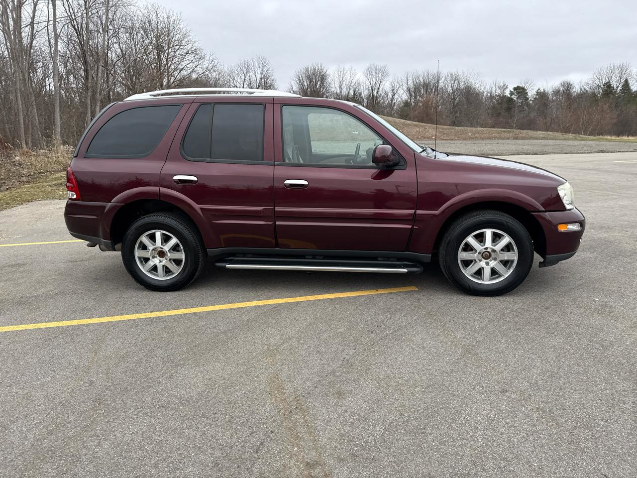 Used 2007 Buick Rainier CXL image 4