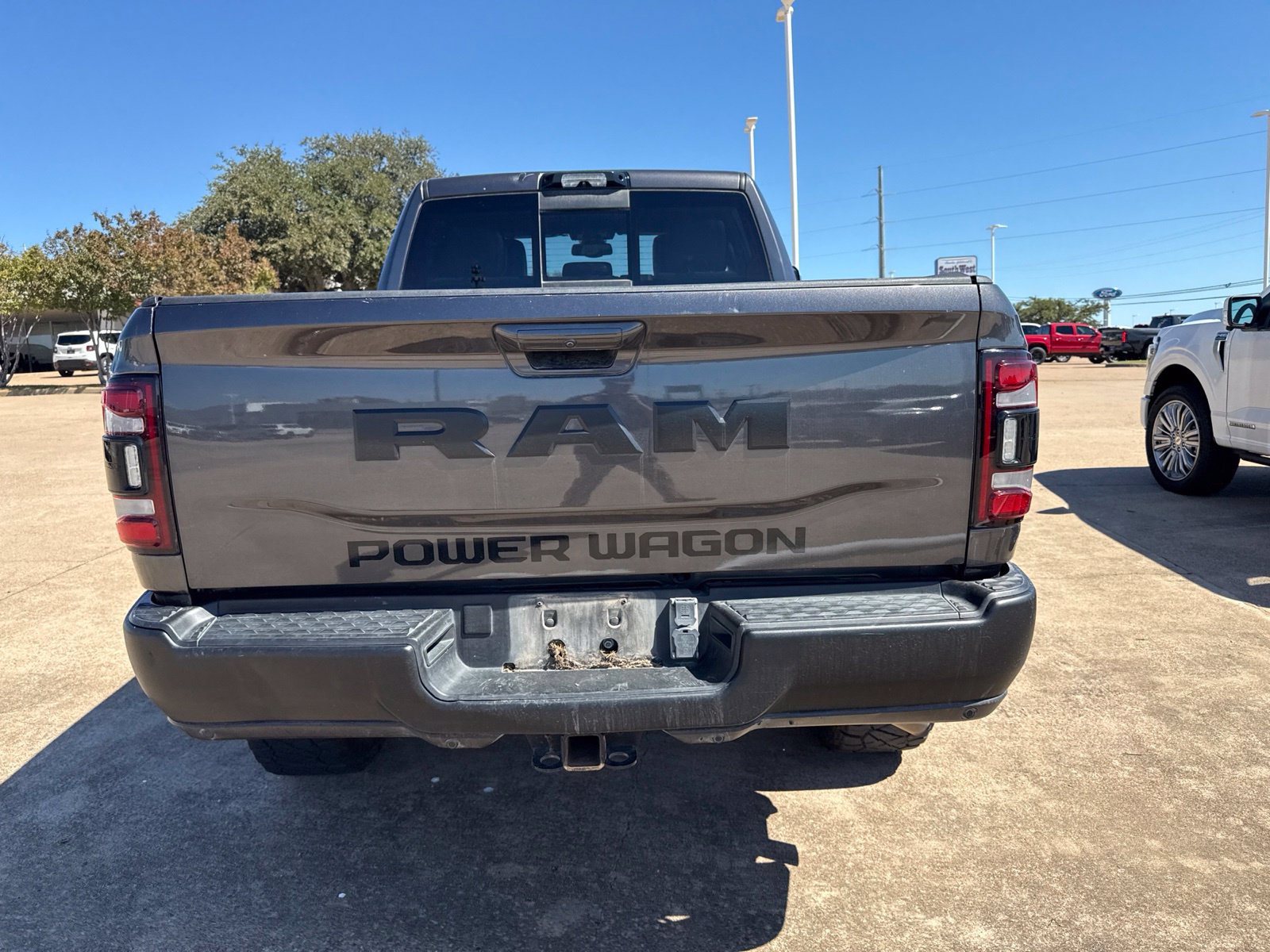 Used 2022 RAM 2500 Power Wagon w/ Level 2 Equipment Group AWD/4WD image 6