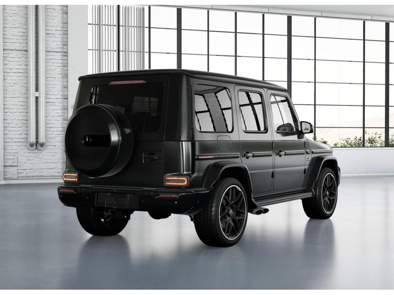 New 2026 Mercedes-Benz G 63 AMG 4MATIC image 22