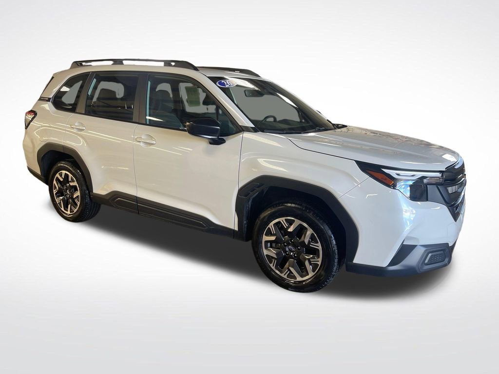 Certified 2026 Subaru Forester AWD/4WD image 8