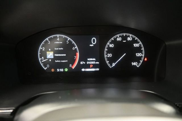 Certified 2025 Honda CR-V EX image 3