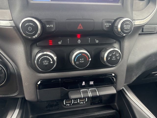 Used 2023 RAM 1500 Big Horn image 28