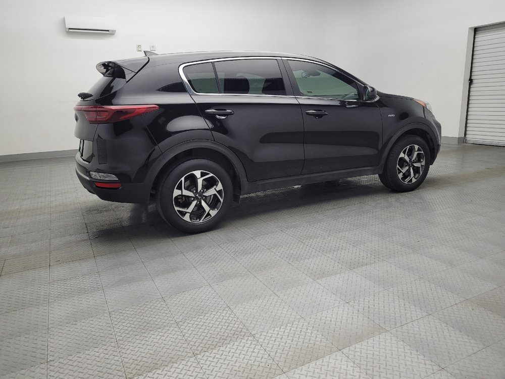 Used 2022 Kia Sportage LX image 10