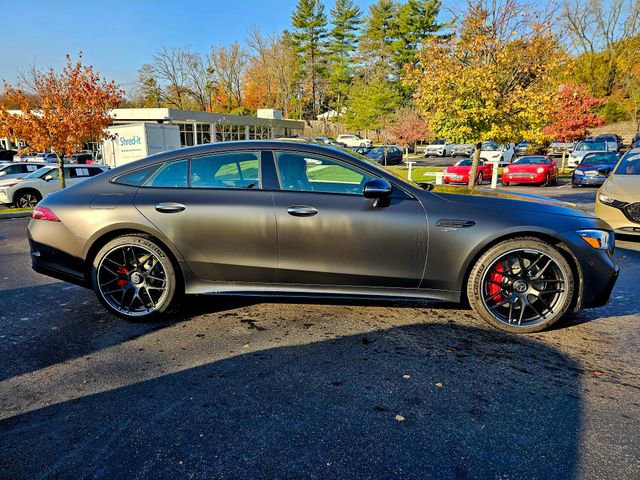 New 2026 Mercedes-Benz AMG GT 53 image 8