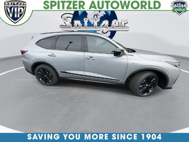 New 2026 Acura MDX A-Spec w/ Advance Package AWD/4WD image 16