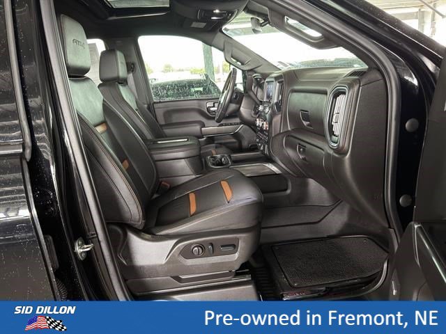 Used 2022 GMC Sierra 2500 AT4 w/ AT4 Preferred Package AWD/4WD image 18