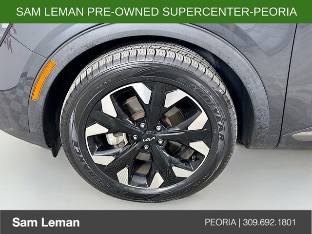 Used 2023 Kia Sportage X-Line w/ X-Line Premium Package image 30