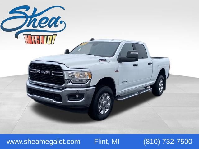 Used 2024 RAM 2500 Big Horn image 1