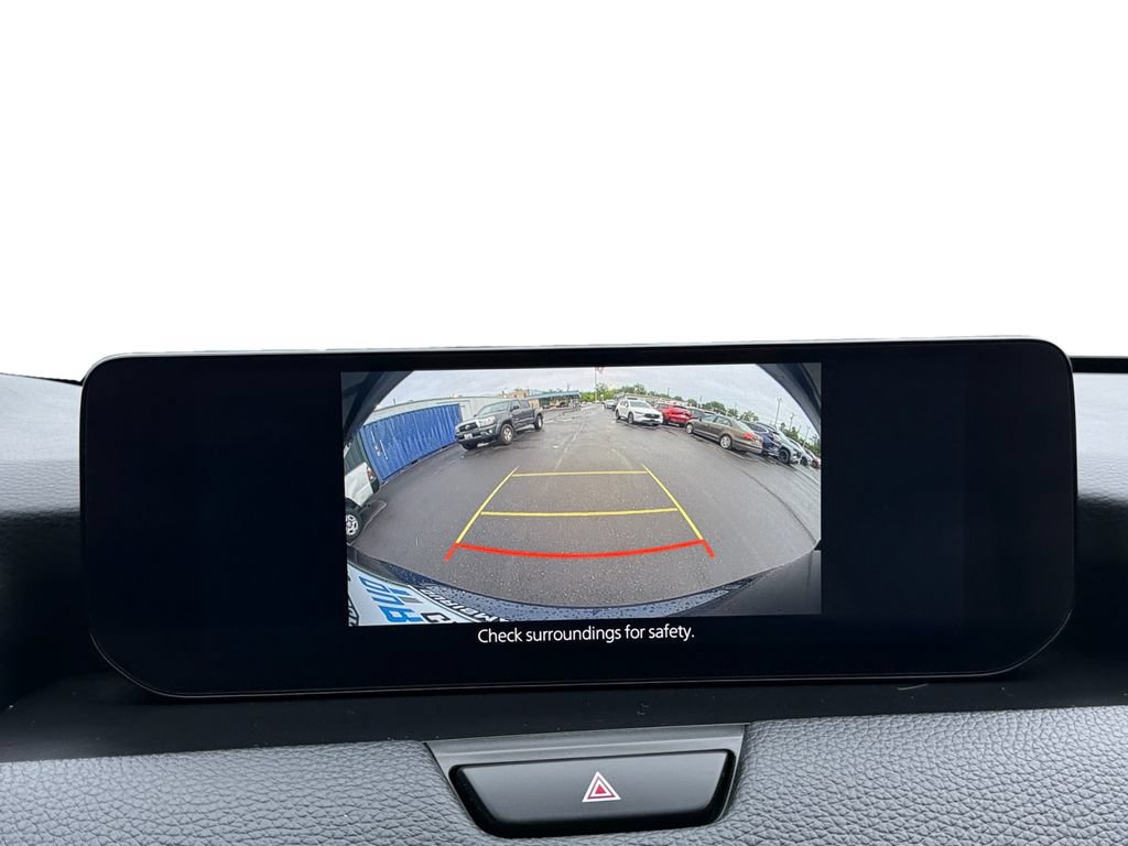 Used 2024 MAZDA CX-90 Plug-In Hybrid w/ Preferred AWD/4WD image 15