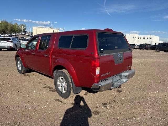 Used 2012 Nissan Frontier SV w/ SV Premium Utility Pkg image 3
