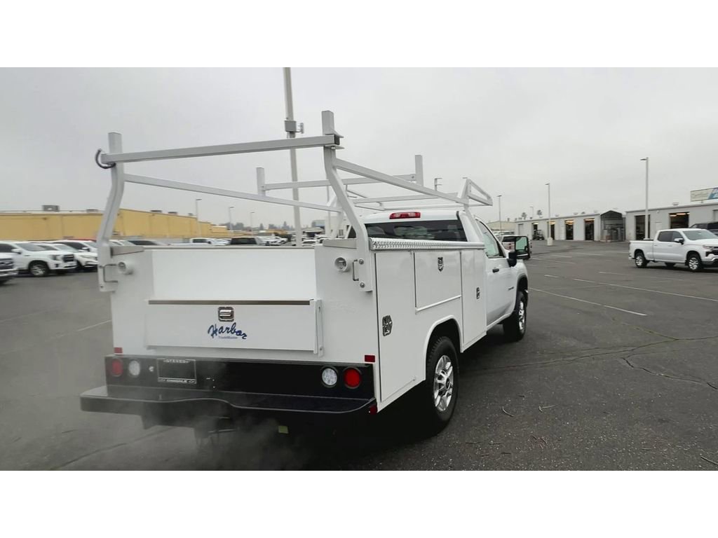 New 2026 Chevrolet Silverado 2500 W/T w/ WT Convenience Package image 11