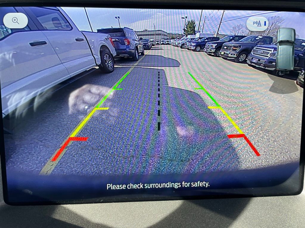 New 2026 Ford Bronco Big Bend image 9