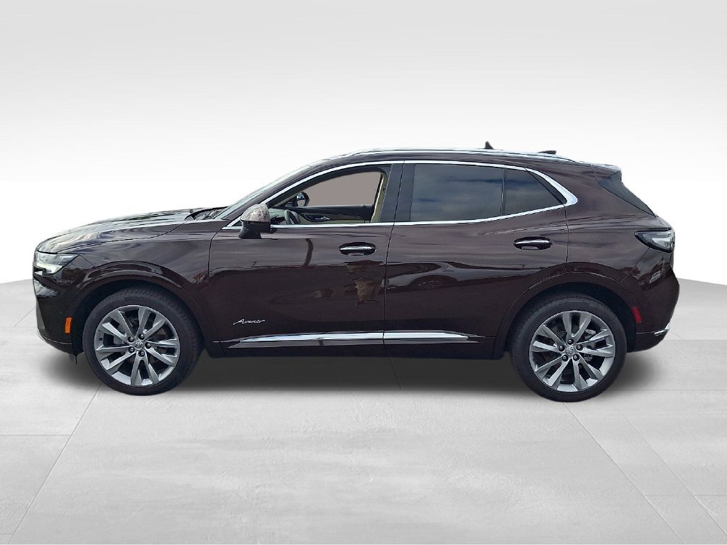 Used 2023 Buick Envision Avenir AWD/4WD image 4