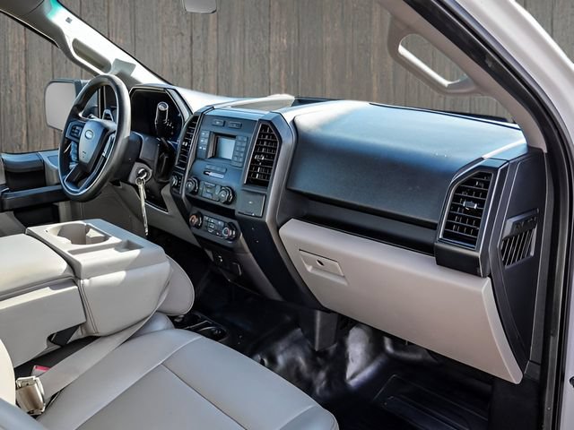 Used 2017 Ford F150 XL w/ XL Power Equipment Group AWD/4WD image 15