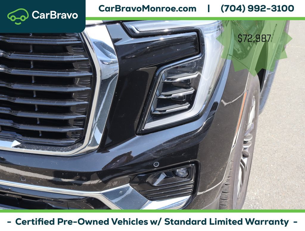 Certified 2026 GMC Yukon XL Elevation AWD/4WD image 10