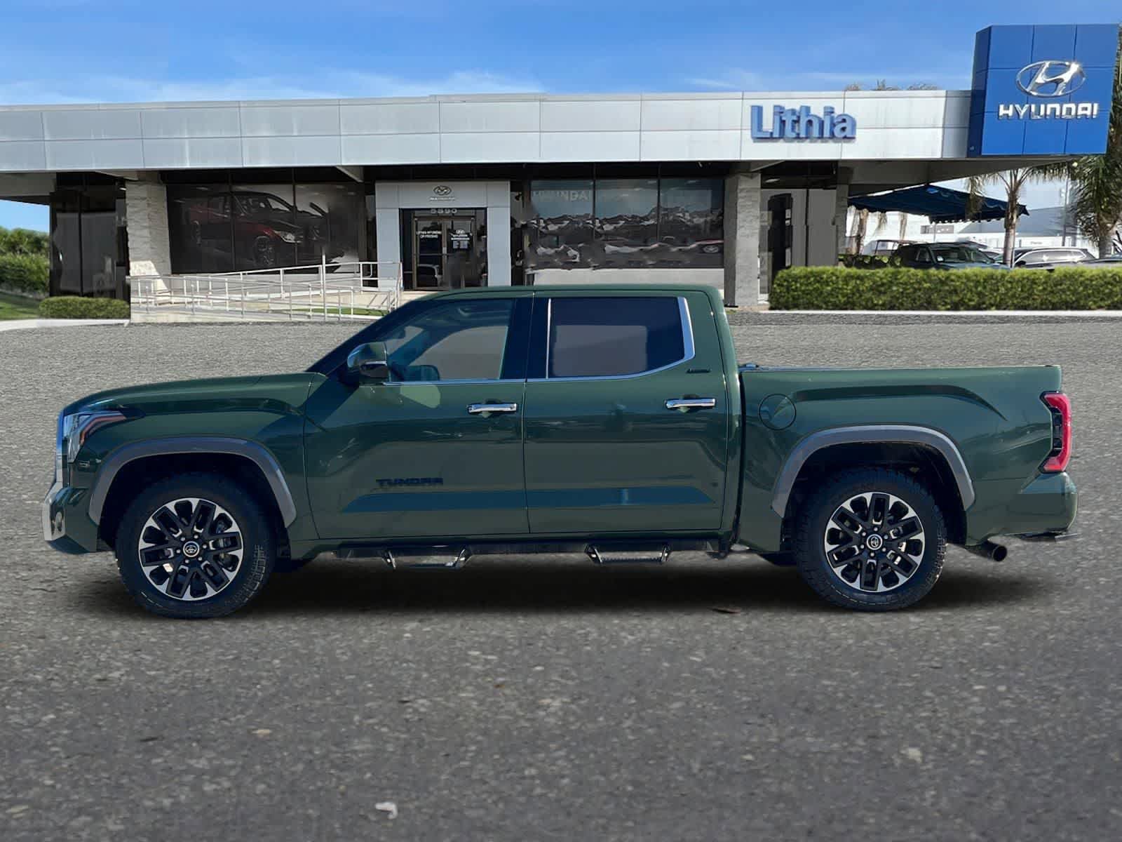 Used 2023 Toyota Tundra Limited RWD image 6