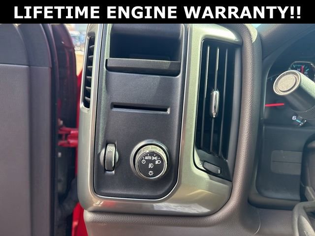 Used 2016 Chevrolet Silverado 1500 LT w/ All Star Edition RWD image 14