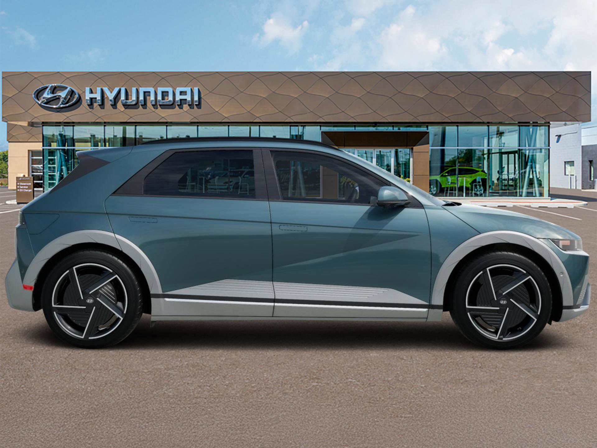 New 2026 Hyundai Ioniq 5 Limited image 6