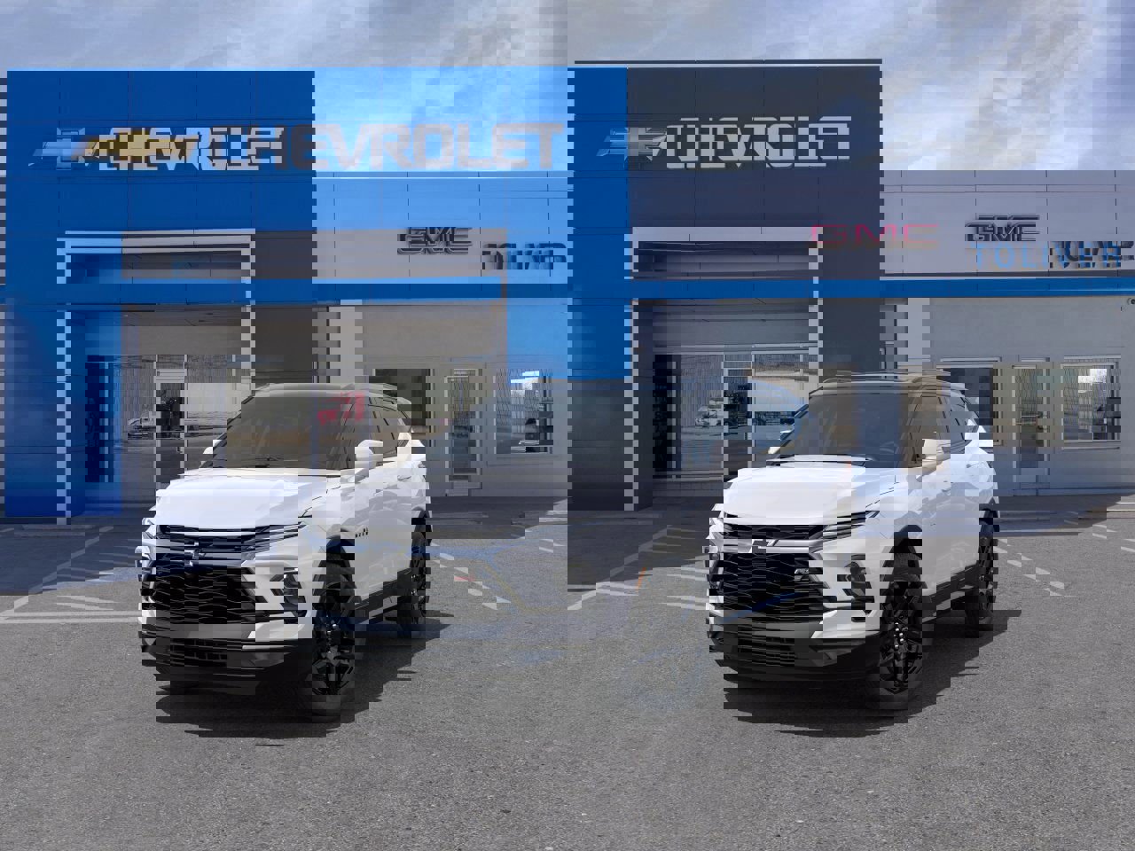 New 2025 Chevrolet Blazer RS w/ Driver Confidence II Package image 8