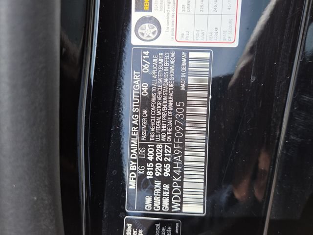 Used 2015 Mercedes-Benz SLK 250 w/ Premium Package image 6