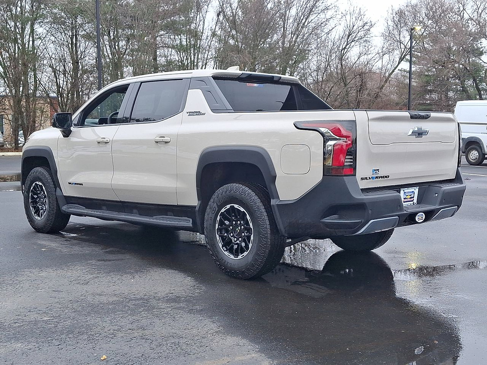 New 2026 Chevrolet Silverado EV Trail Boss w/ Plus Package AWD/4WD image 11