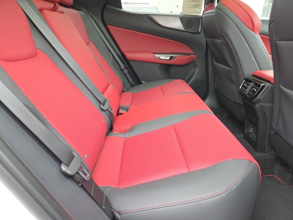 New 2026 Lexus NX 350 F Sport image 5