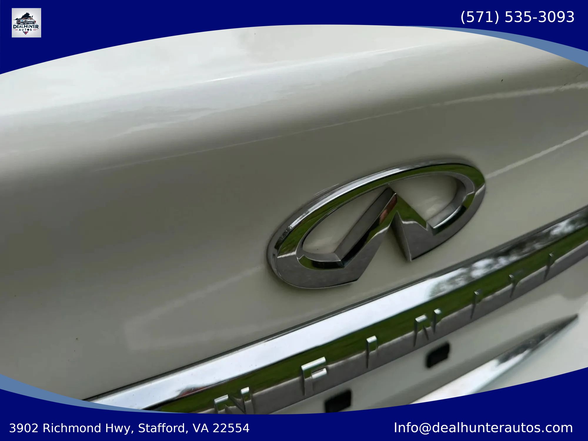 Used 2016 INFINITI Q50 Premium w/ Driver Assistance Package AWD/4WD image 11