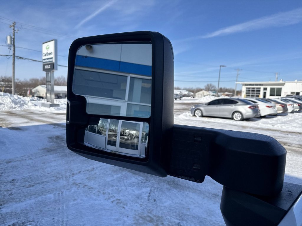 Certified 2024 Chevrolet Silverado 2500 W/T w/ WT Convenience Package image 8