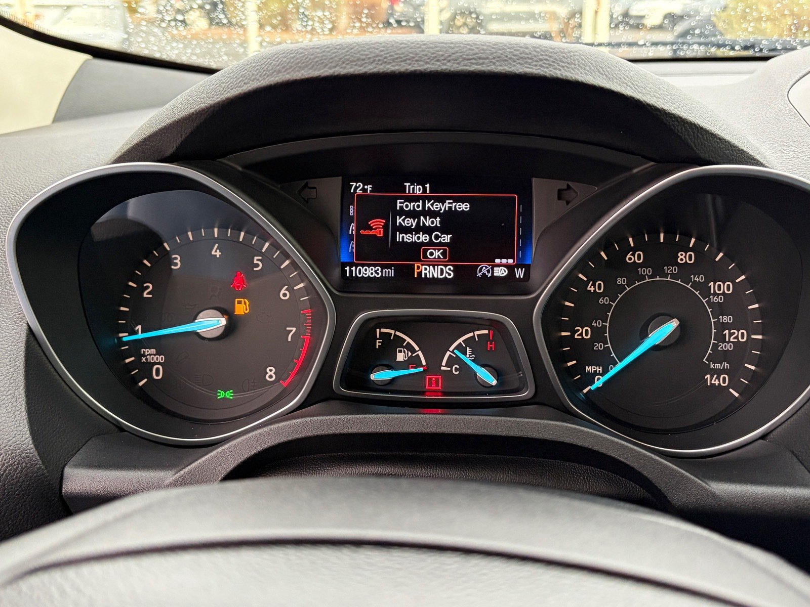 Used 2017 Ford Escape Titanium w/ Equipment Group 301A FWD image 25
