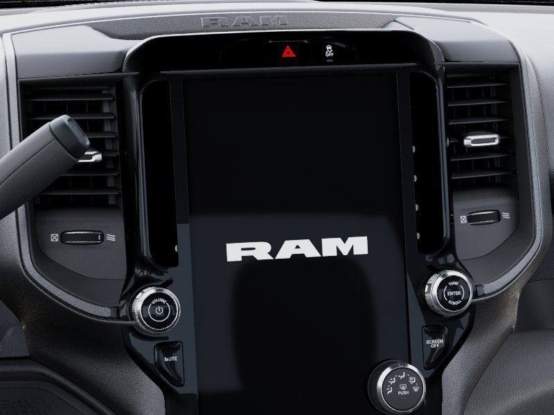 New 2026 RAM 3500 Tradesman AWD/4WD image 19