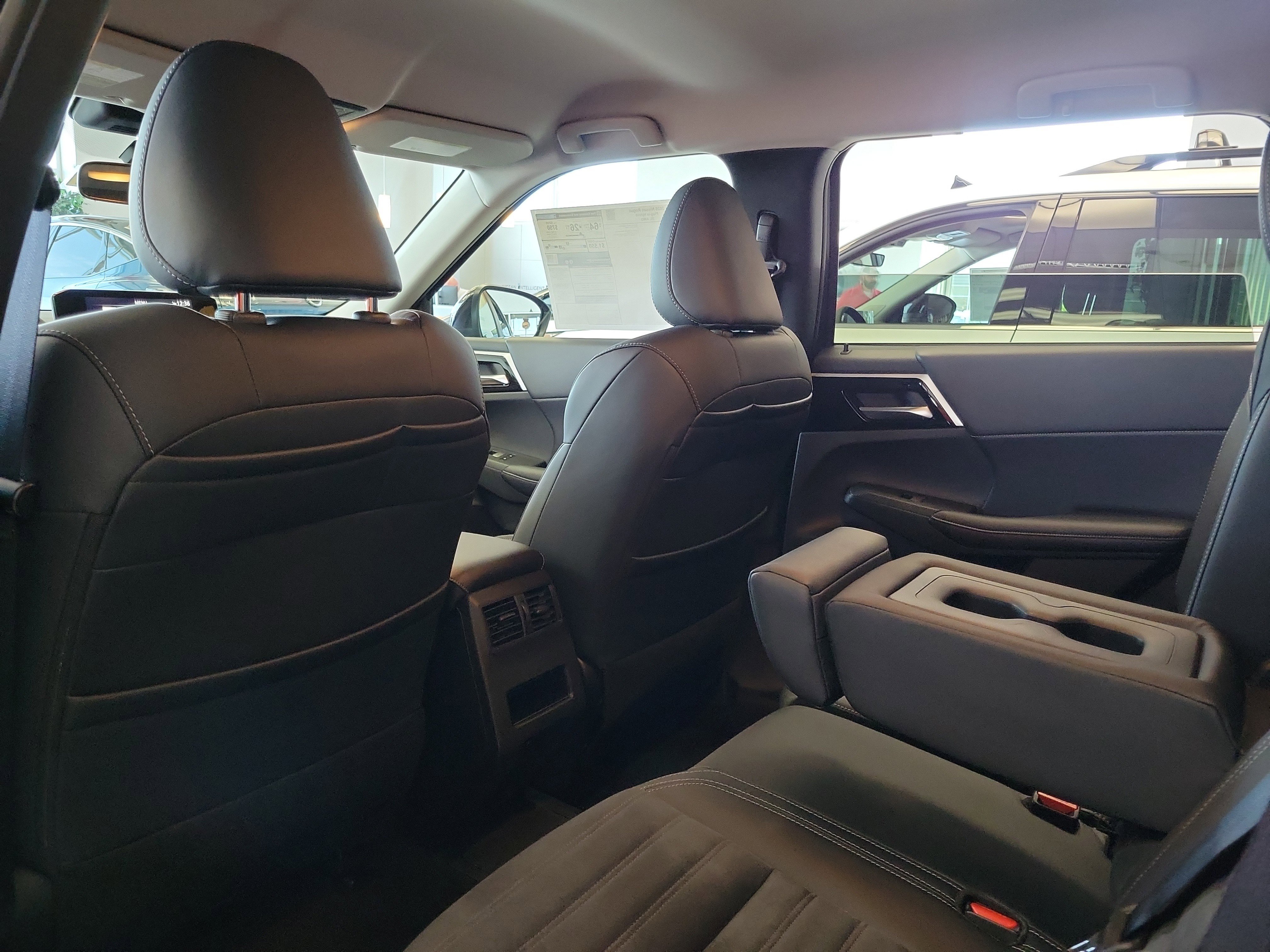New 2026 Nissan Rogue SL AWD/4WD image 14