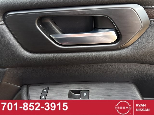 New 2026 Nissan Armada SL w/ Captain's Chari Seat Package AWD/4WD image 24